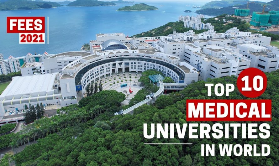 Top 10 Best Medical Colleges in the World for 2023: A Comprehensive Guide